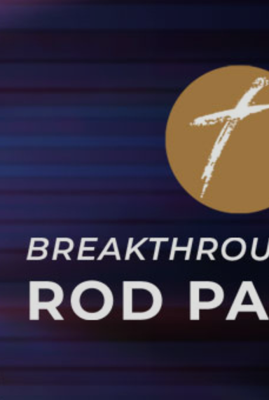 Pastor Rod Parsley