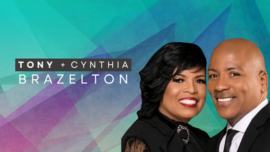 Tony and Cynthia Brazelton