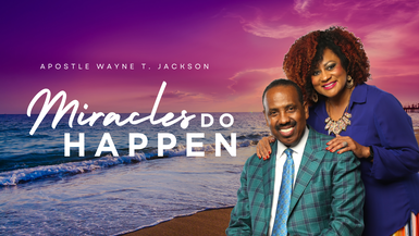 Apostle Wayne T. Jackson