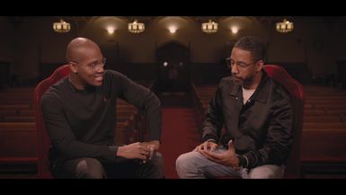 Sam Collier: Interview w/ Ryan Leslie