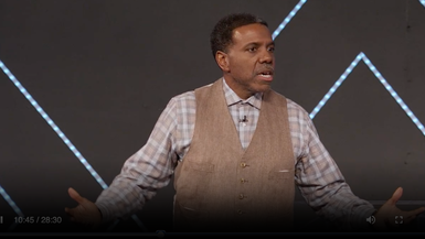 Creflo Dollar: Grace and Truth