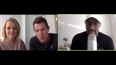 Sam Collier: Interview with/ Jeremy & Adrian Camp