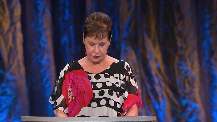 Joyce Meyer: The Changing Seasons of Our Lives