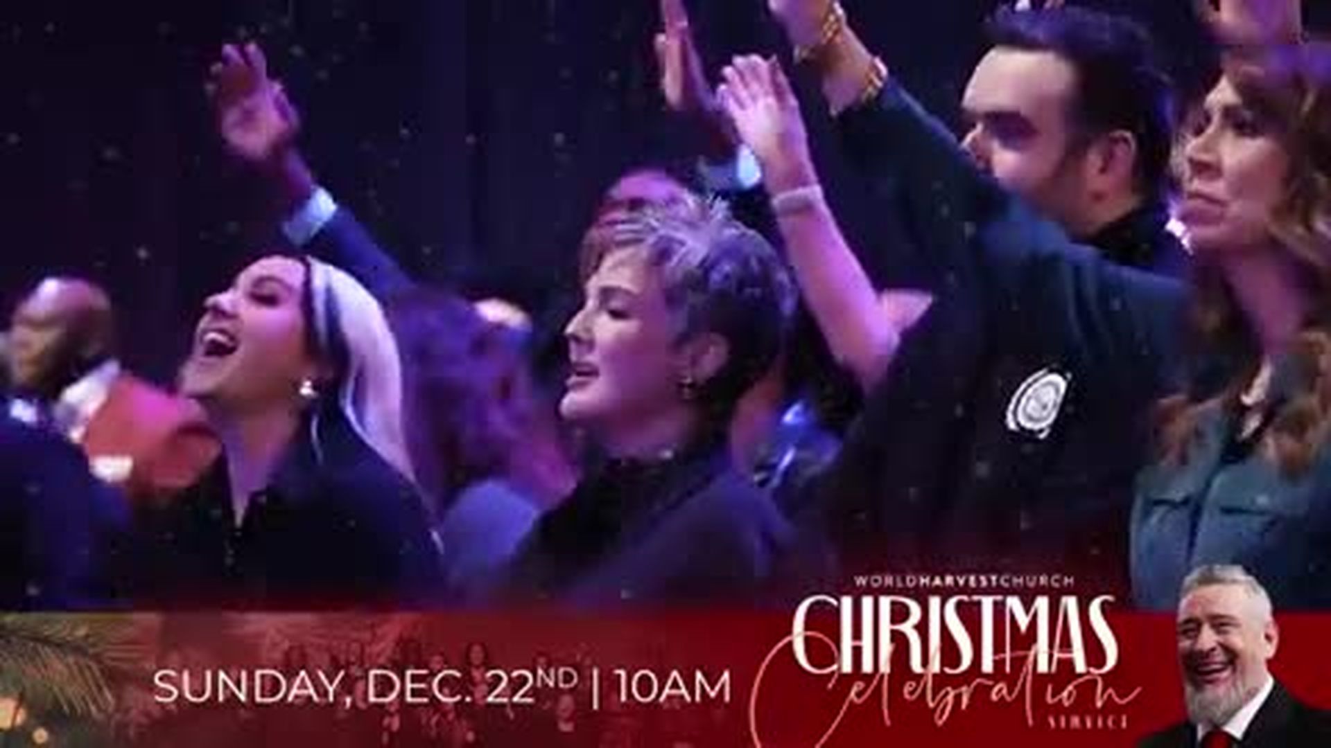 Holidays At The World Harvest Church