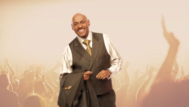 Bishop Paul Morton- Don't Do it without me