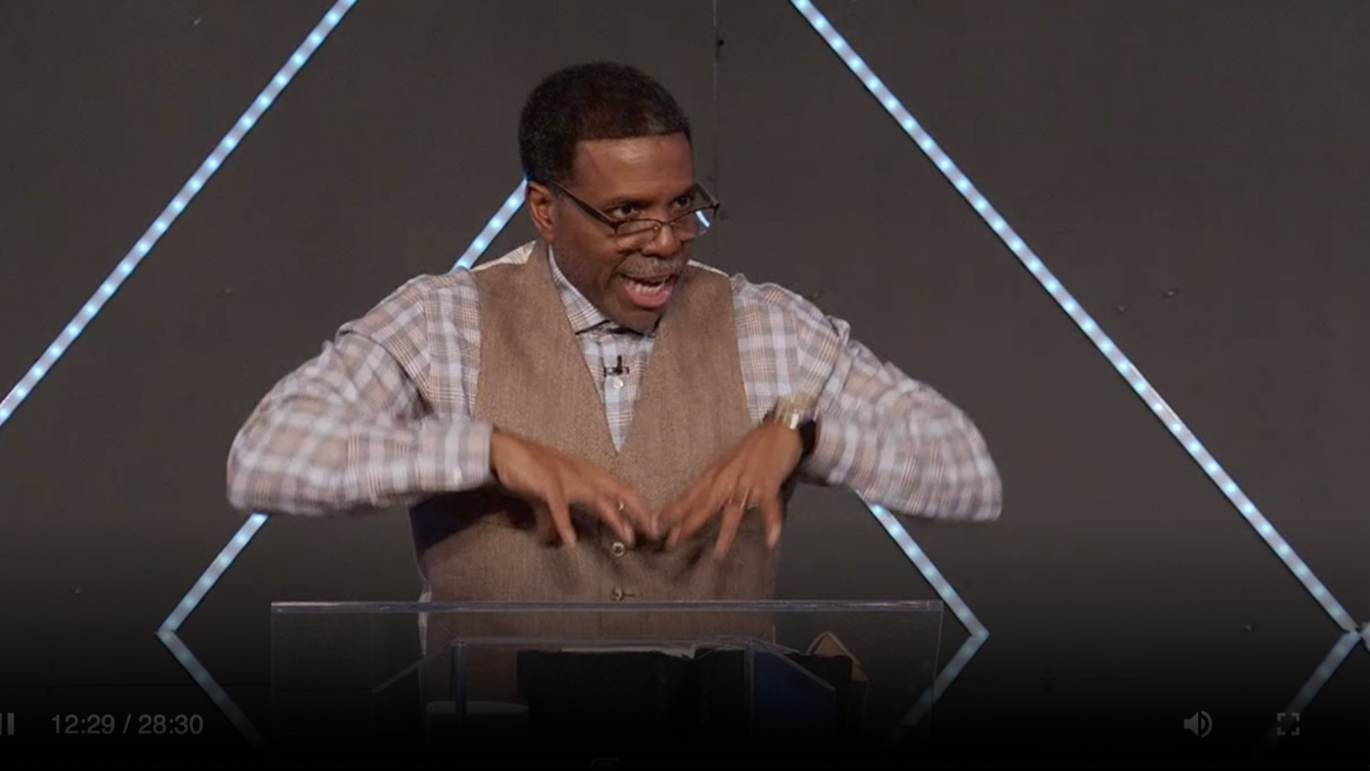 Creflo Dollar: Grace and Truth