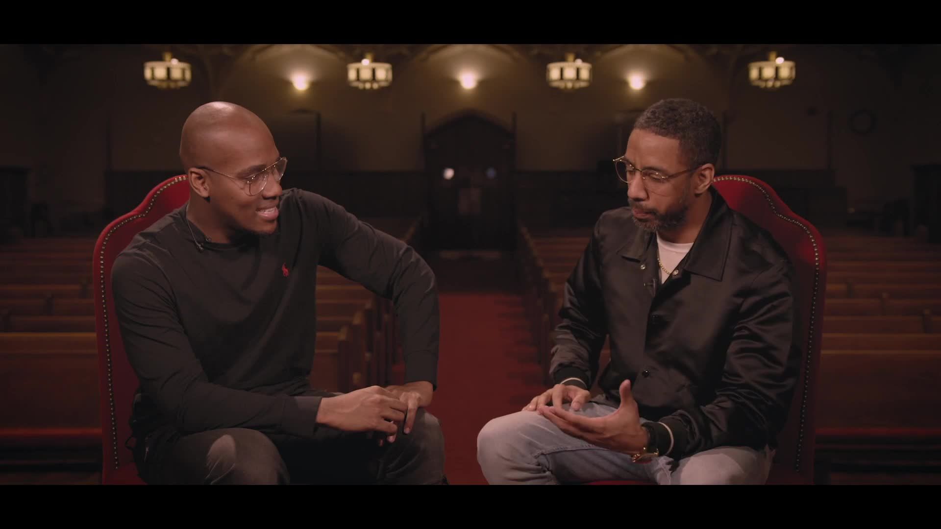 Sam Collier: Interview w/ Ryan Leslie