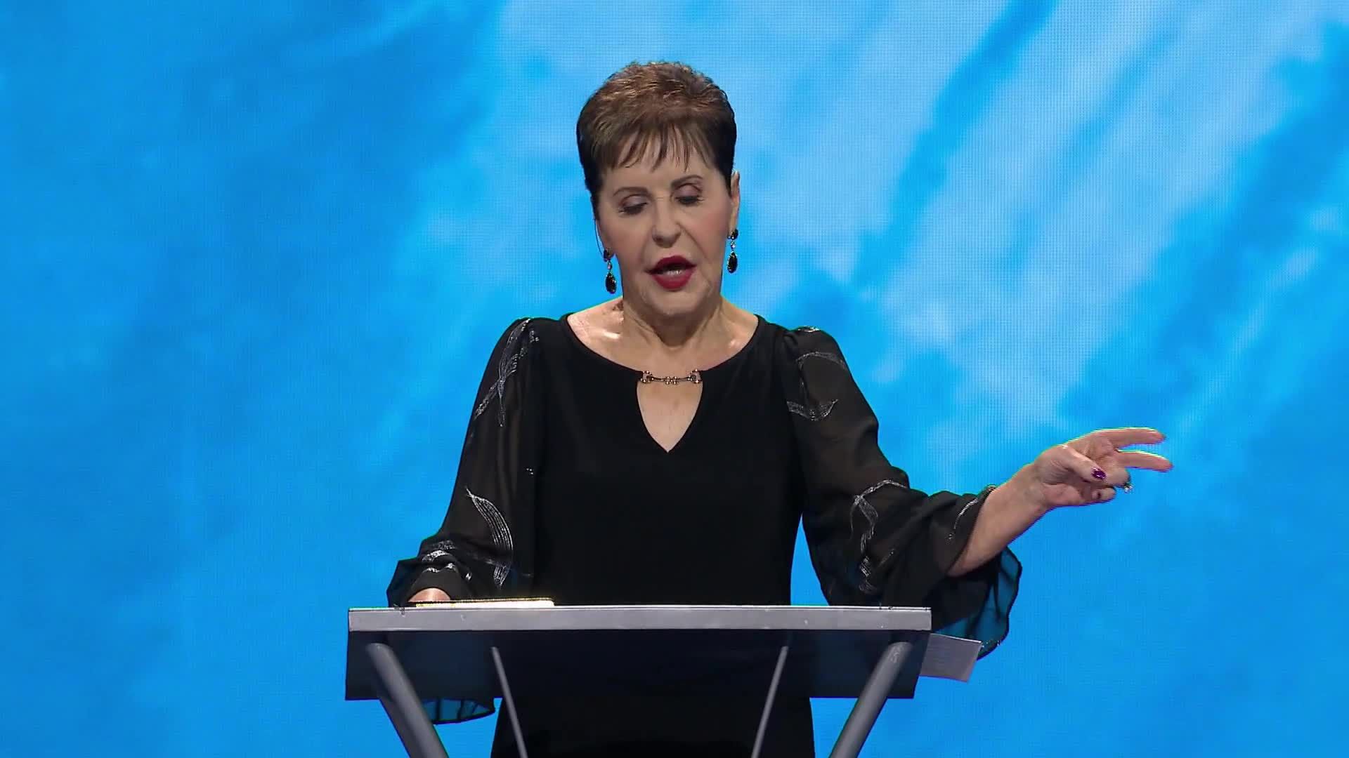 Joyce Meyer: Seeing the Unseen