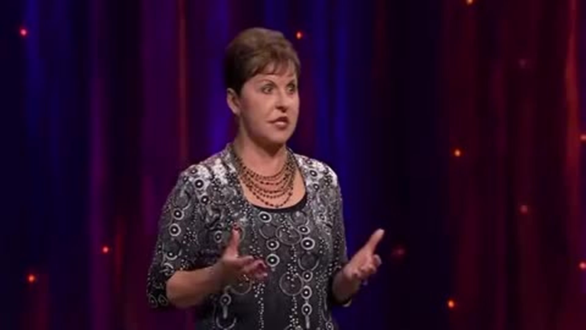 Joyce Meyer: Stand Strong in Every Season