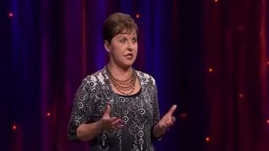 Joyce Meyer: Stand Strong in Every Season