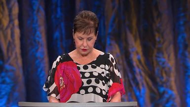 Joyce Meyer: The Changing Seasons of Our Lives