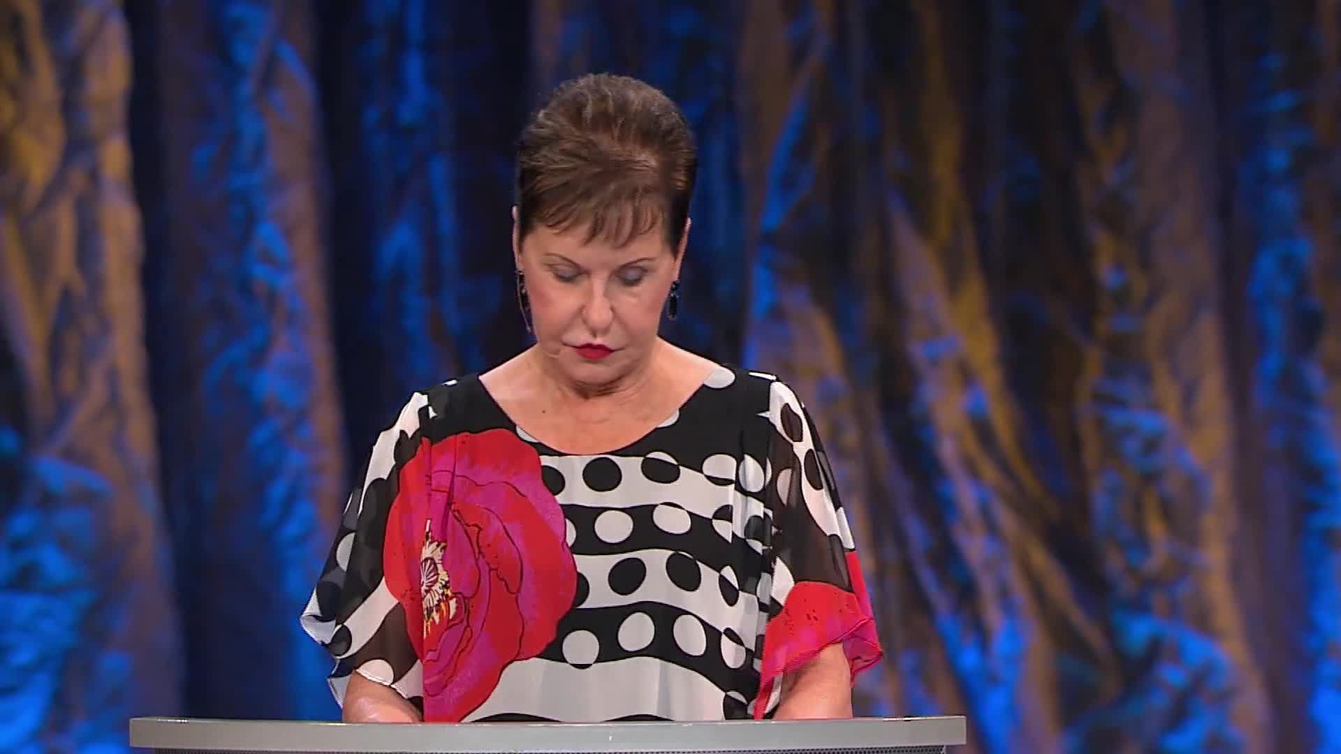 Joyce Meyer: The Changing Seasons of Our Lives