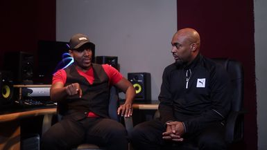 Sam Collier: Interview w/ Phil Thornton