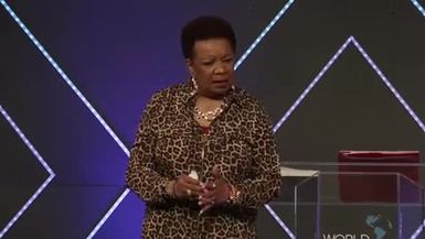 Carol Jones - Relying on God's Grace