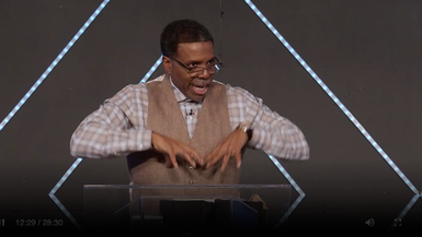 Creflo Dollar: Grace and Truth